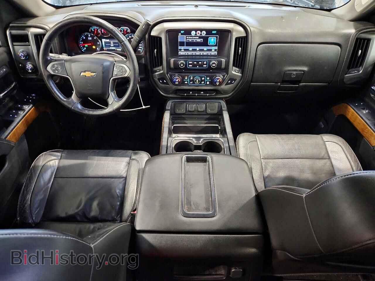 2014 CHEVROLET SILVERADO - VIN: 3GCUKSECXEG397696 - Photo 8