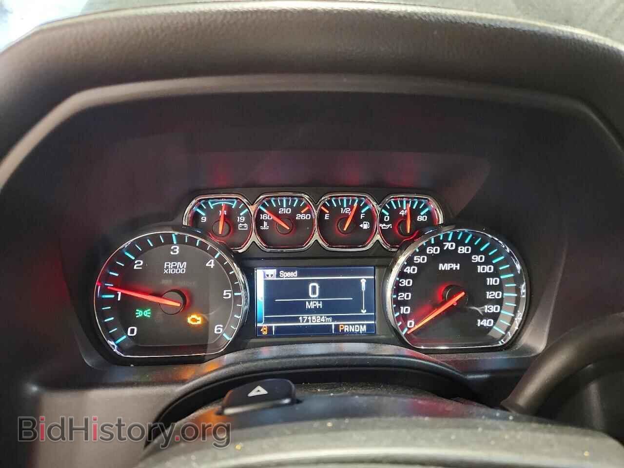 2014 CHEVROLET SILVERADO - VIN: 3GCUKSECXEG397696 - Photo 9