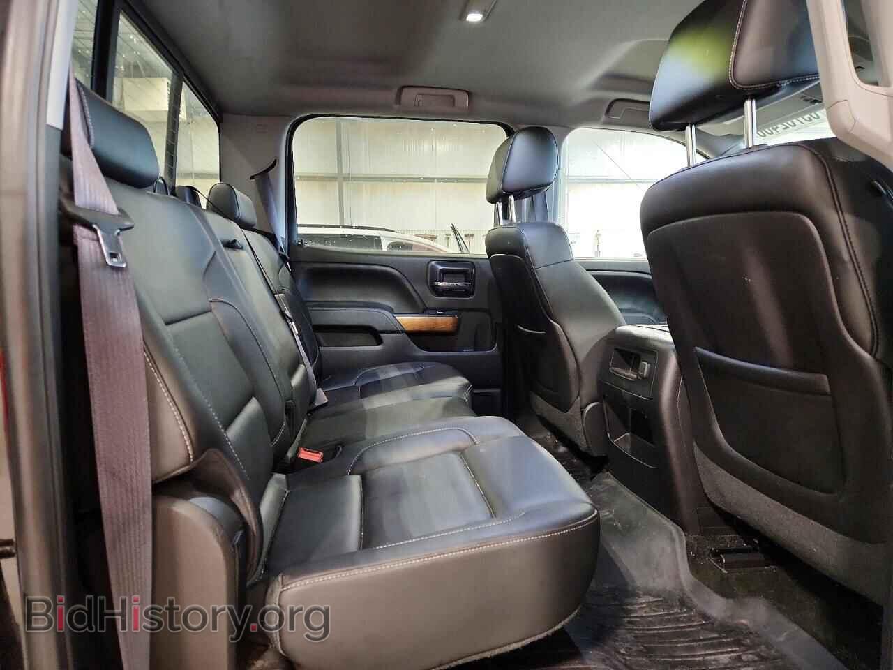 2014 CHEVROLET SILVERADO - VIN: 3GCUKSECXEG397696 - Photo 10
