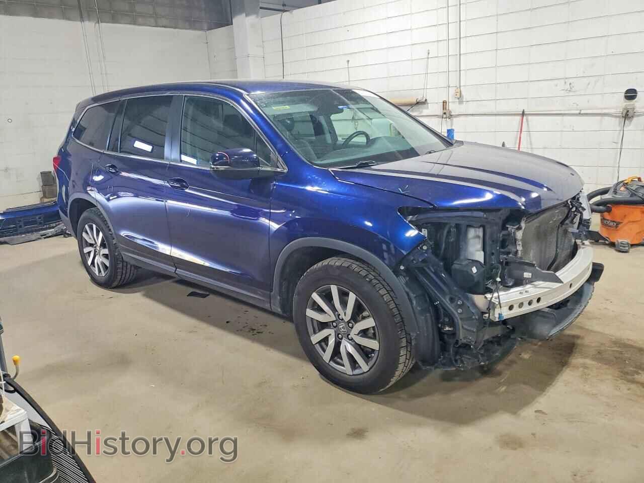 2020 HONDA PILOT - VIN: 5FNYF6H35LB009690 - Photo 4