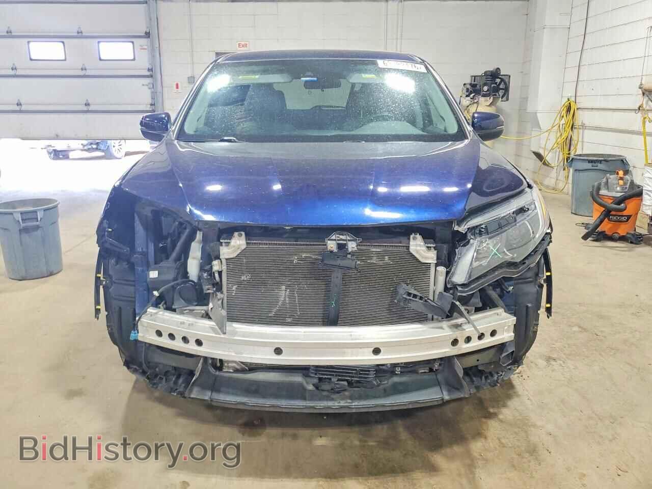 2020 HONDA PILOT - VIN: 5FNYF6H35LB009690 - Photo 5