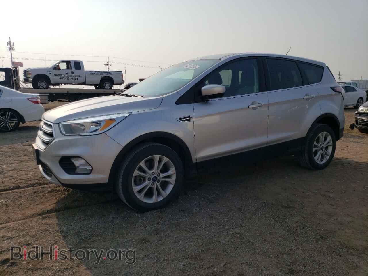 Фотография 1FMCU9GD4HUC54406 - FORD ESCAPE 2017
