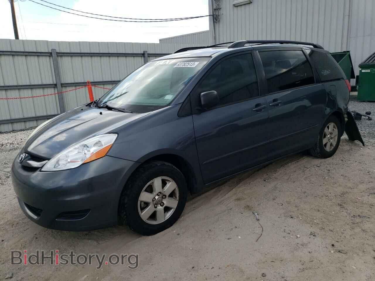 Photo 5TDZK23C29S239983 - TOYOTA All Models 2009