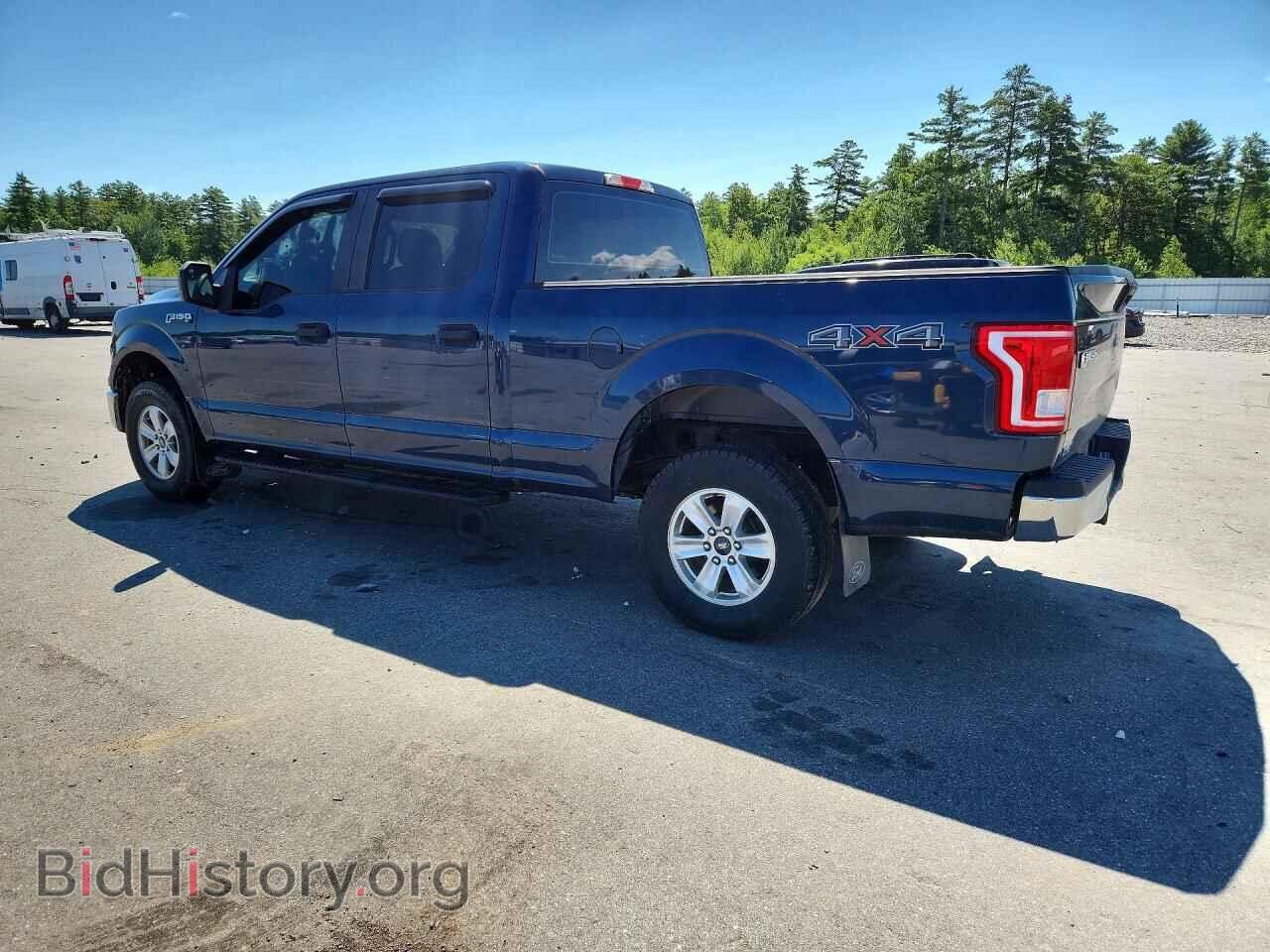 2017 FORD F150 - VIN: 1FTFW1EF9HFA79608 - Photo 2