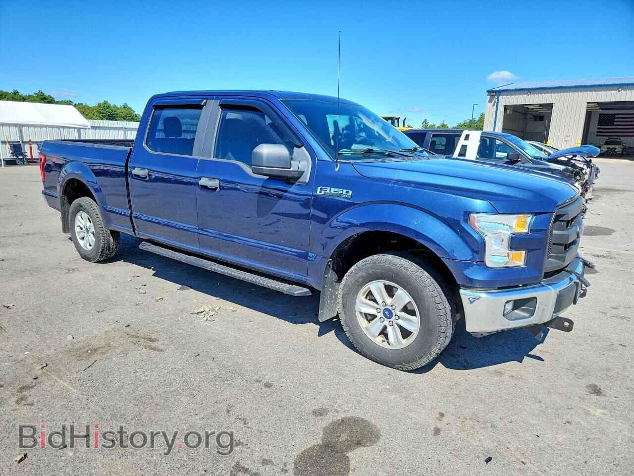 2017 FORD F150 - VIN: 1FTFW1EF9HFA79608 - Photo 4