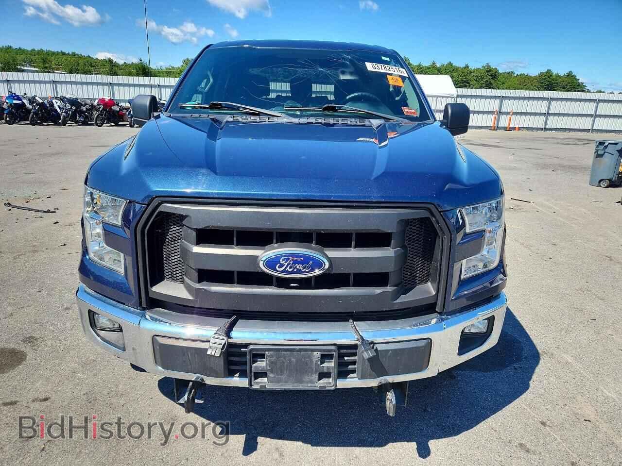 2017 FORD F150 - VIN: 1FTFW1EF9HFA79608 - Photo 5