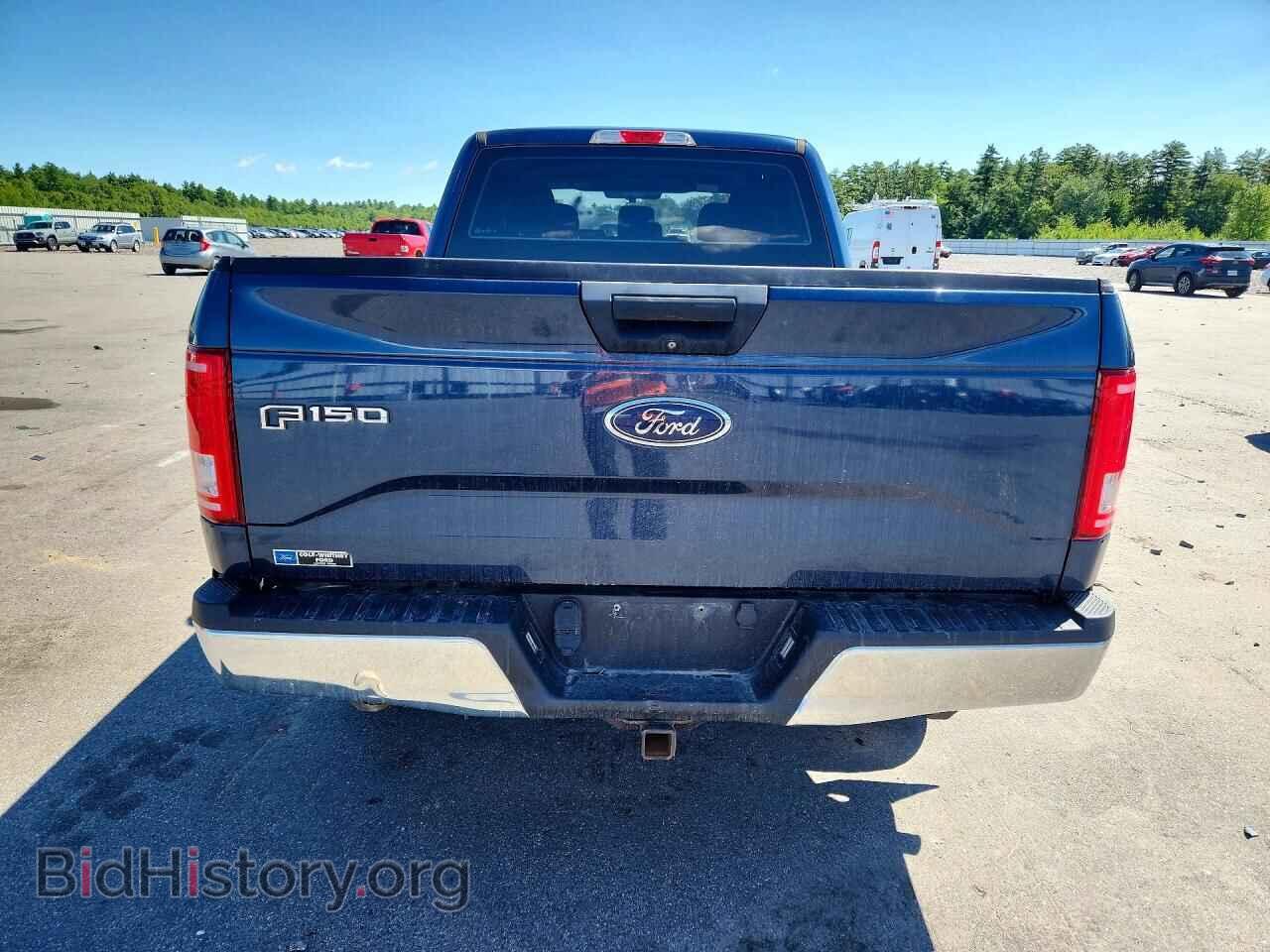 2017 FORD F150 - VIN: 1FTFW1EF9HFA79608 - Photo 6