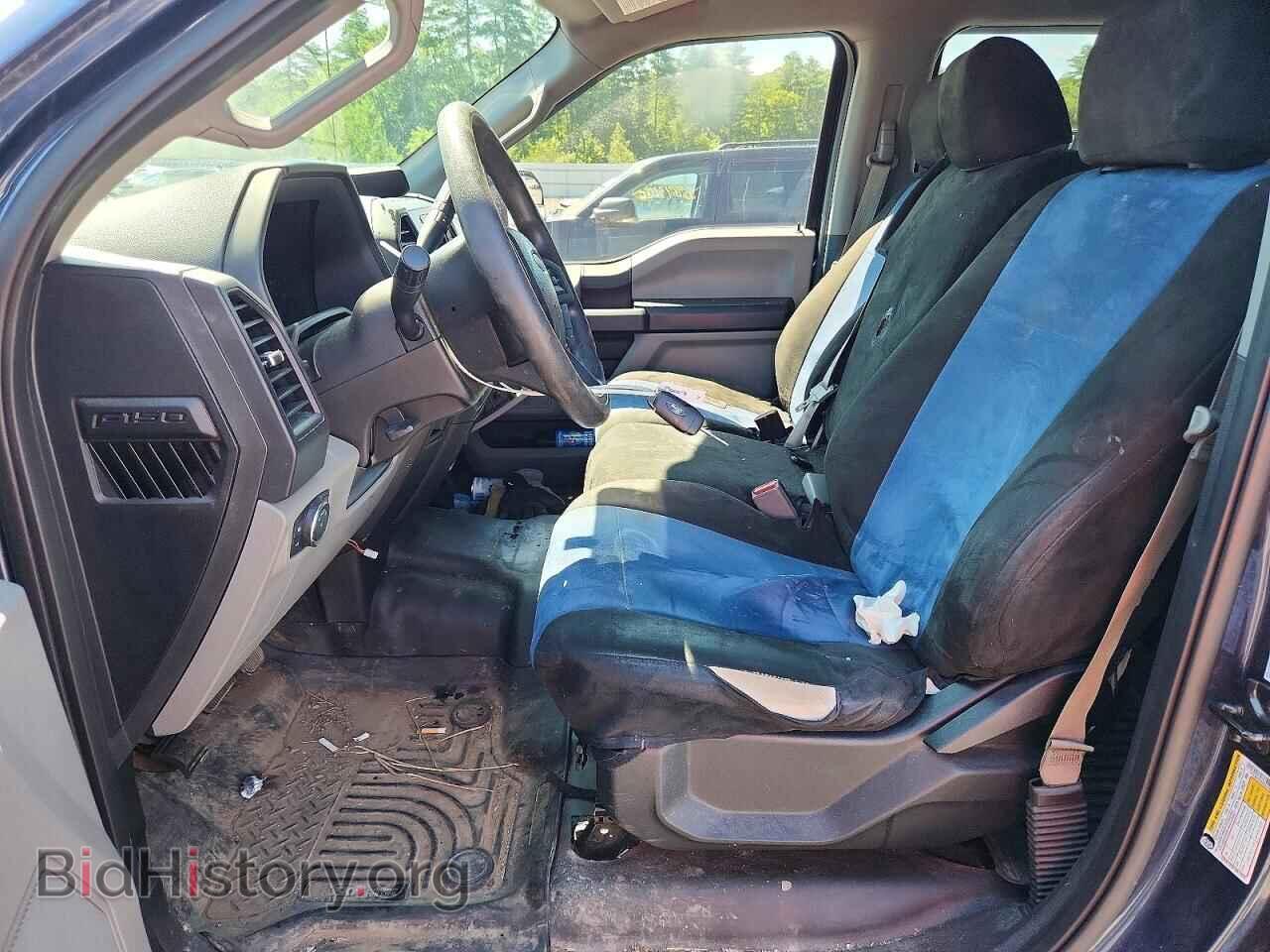2017 FORD F150 - VIN: 1FTFW1EF9HFA79608 - Photo 7