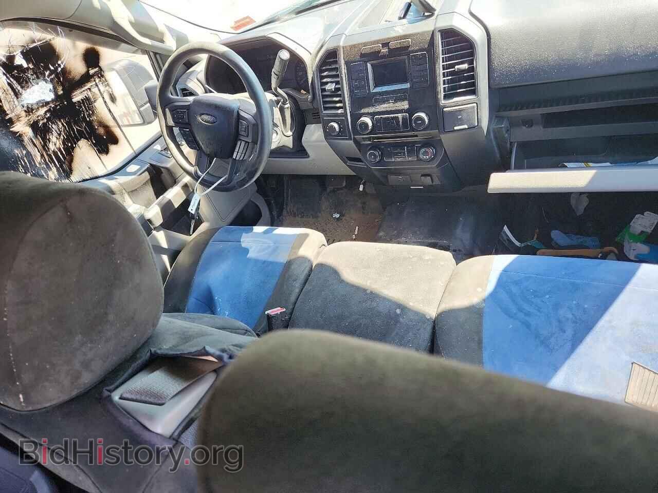 2017 FORD F150 - VIN: 1FTFW1EF9HFA79608 - Photo 8
