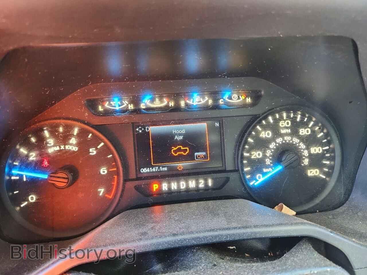 2017 FORD F150 - VIN: 1FTFW1EF9HFA79608 - Photo 9