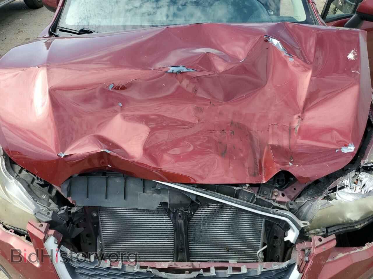 2012 SUBARU IMPREZA - VIN: JF1GJAC69CH009051 - Фото 11