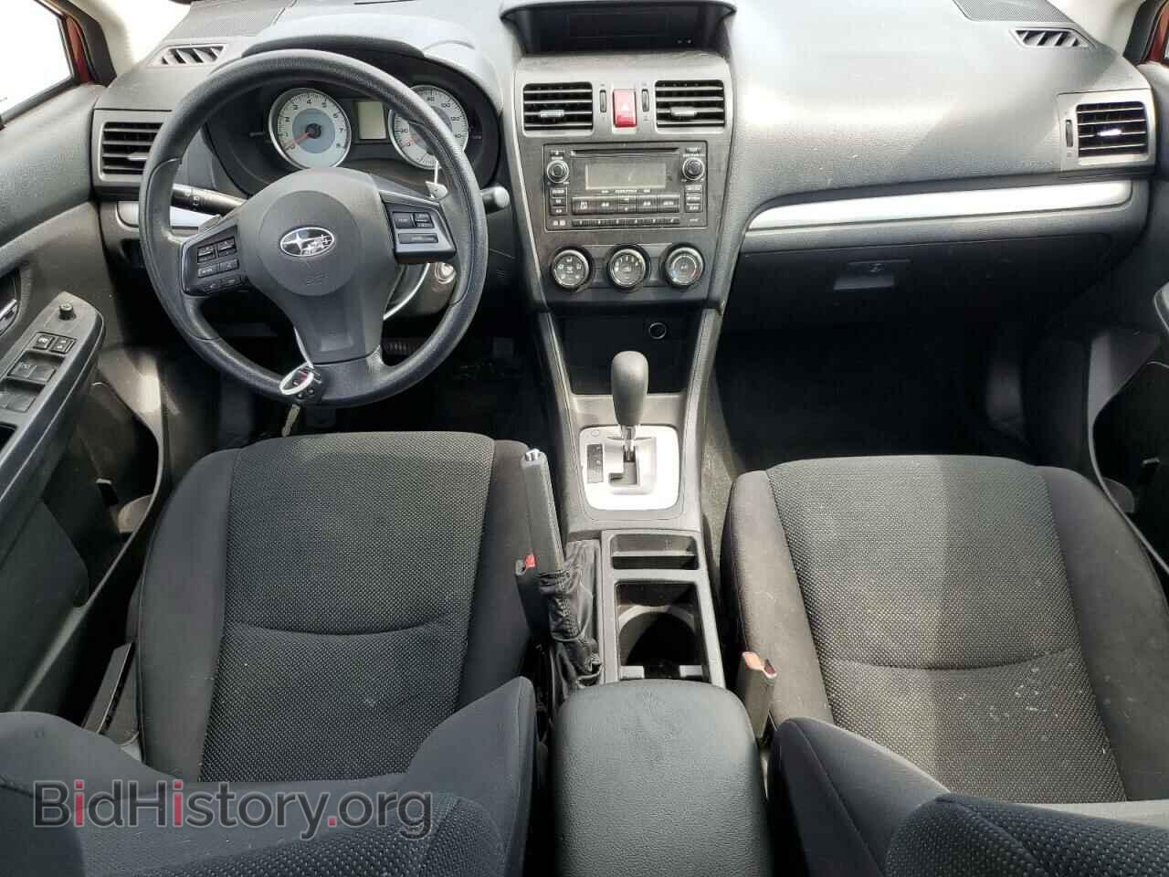 2012 SUBARU IMPREZA - VIN: JF1GJAC69CH009051 - Фото 8