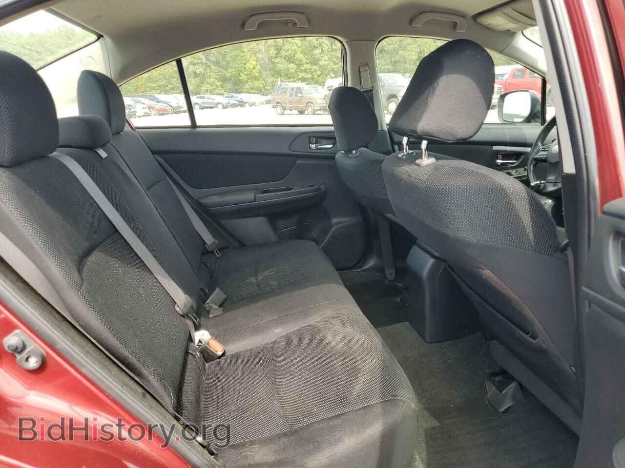 2012 SUBARU IMPREZA - VIN: JF1GJAC69CH009051 - Фото 10