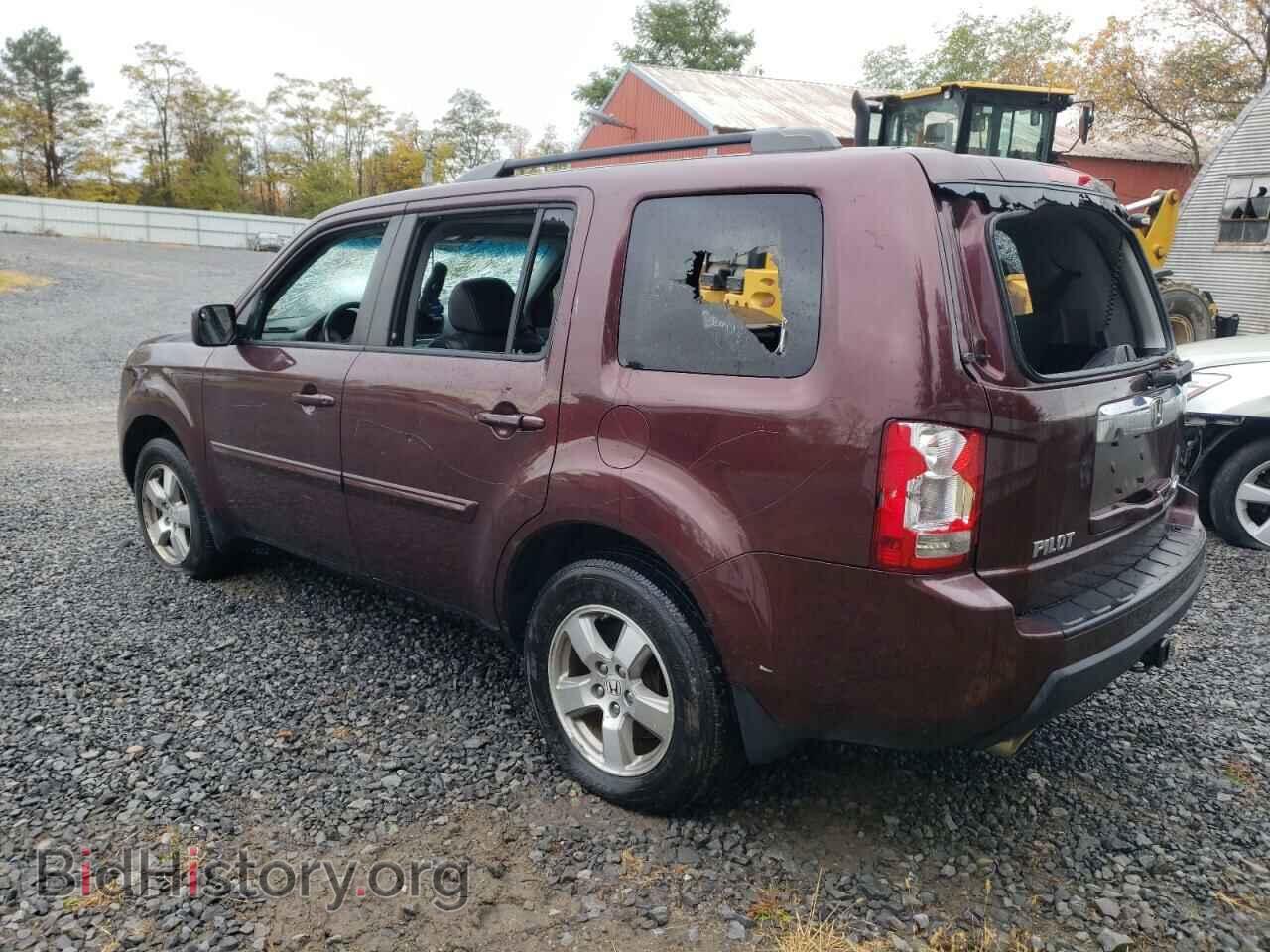2011 HONDA PILOT - VIN: 5FNYF4H55BB024937 - Photo 3