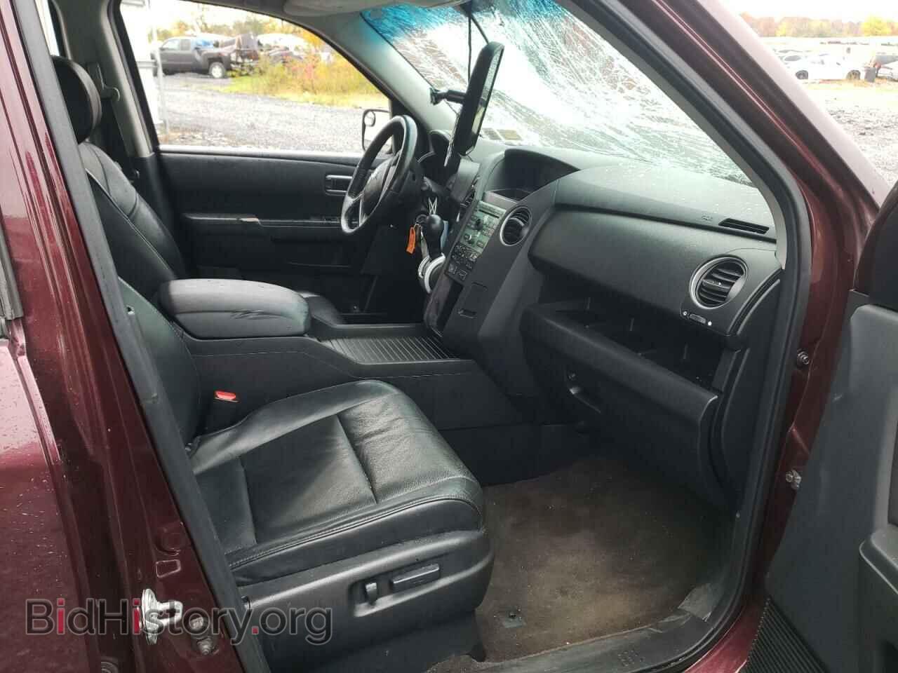 2011 HONDA PILOT - VIN: 5FNYF4H55BB024937 - Photo 5