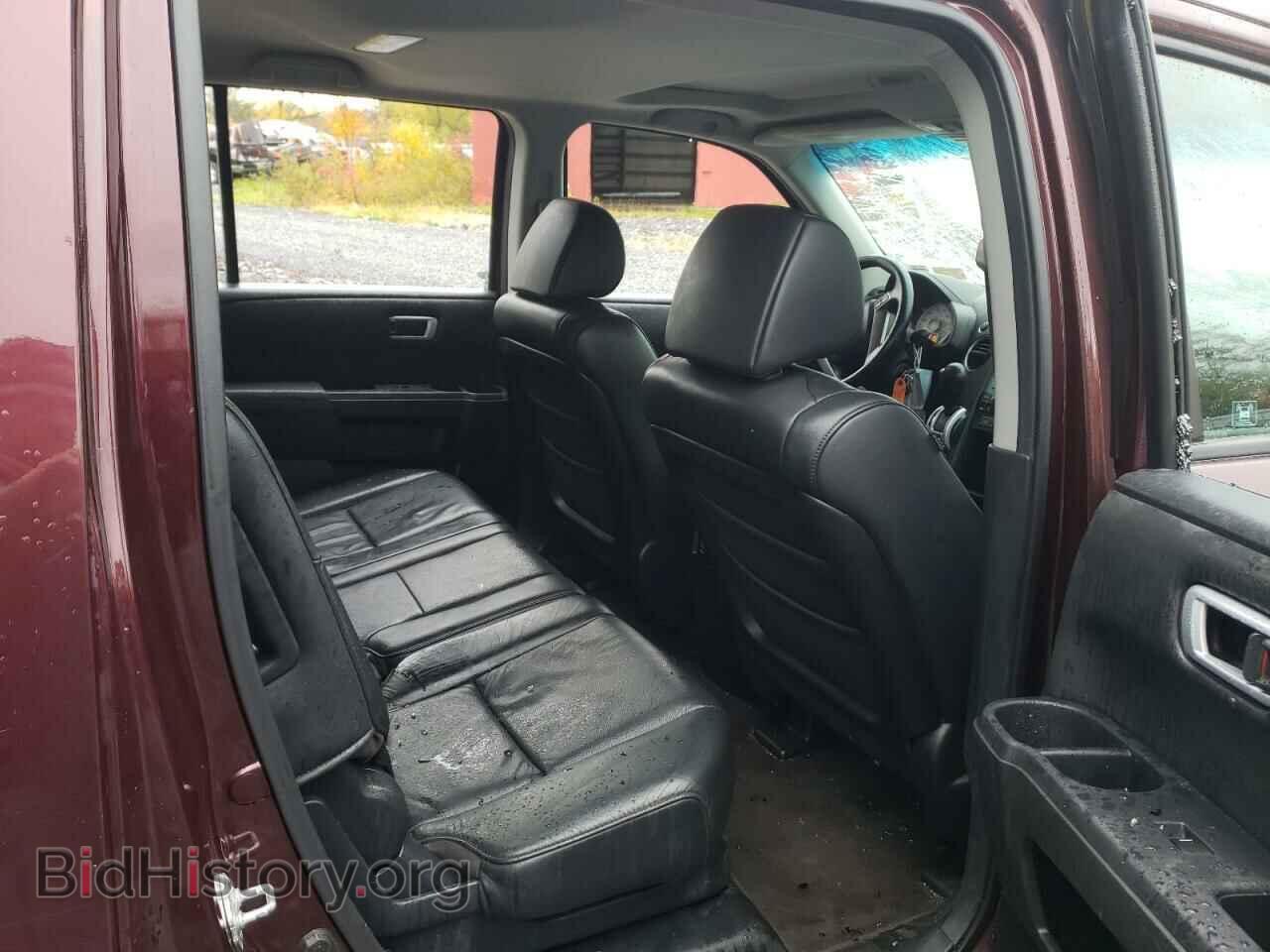 2011 HONDA PILOT - VIN: 5FNYF4H55BB024937 - Photo 6