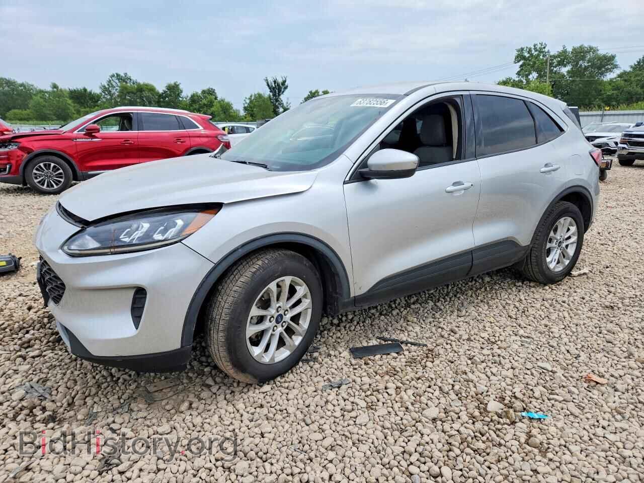 Фотография 1FMCU0G67LUC72291 - FORD ESCAPE 2020