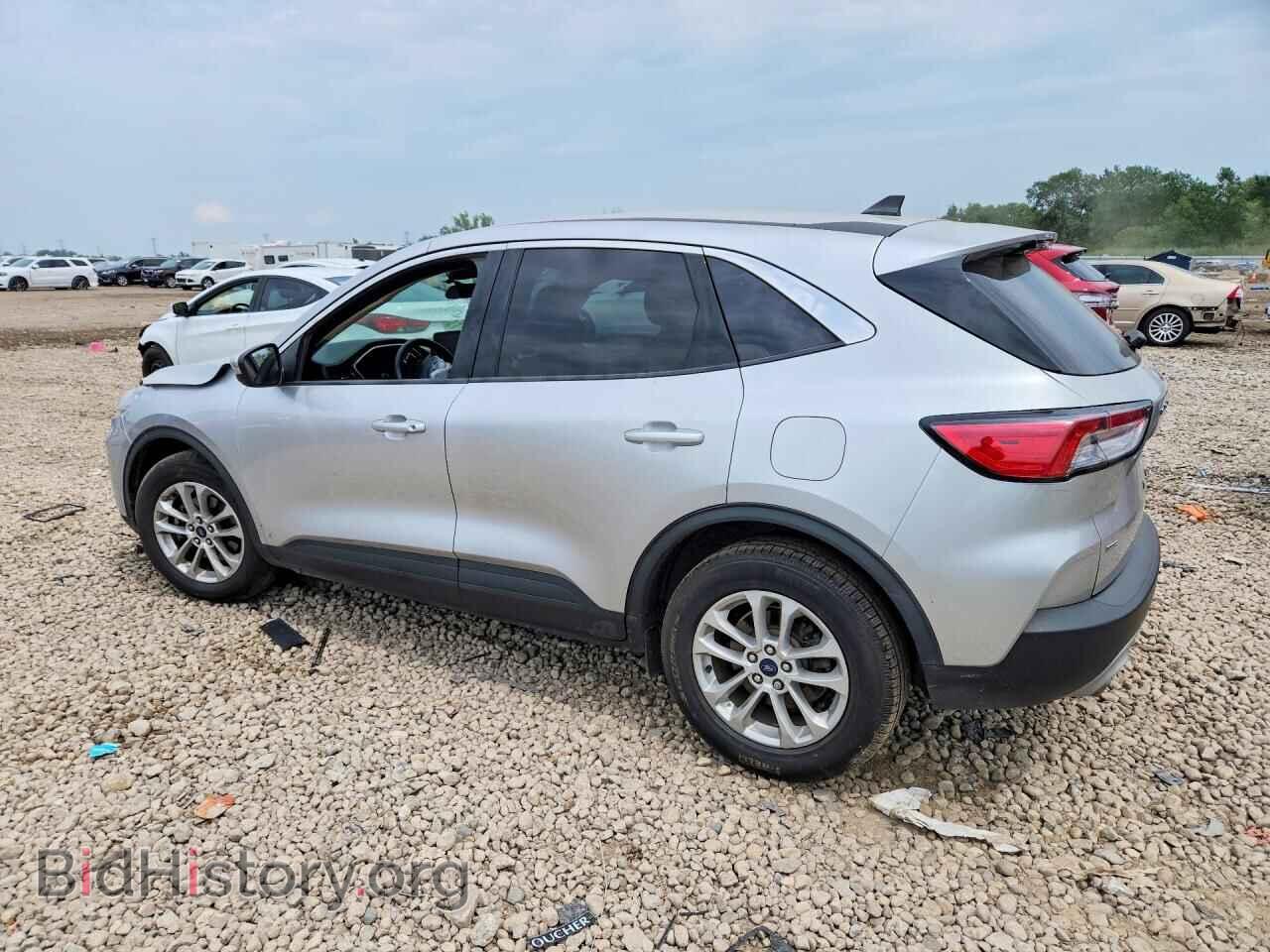 2020 FORD ESCAPE - VIN: 1FMCU0G67LUC72291 - Фото 2