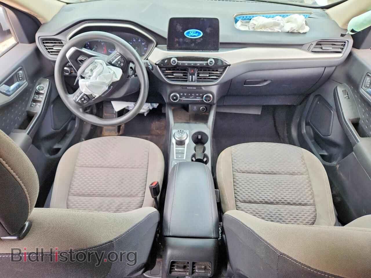 2020 FORD ESCAPE - VIN: 1FMCU0G67LUC72291 - Фото 8