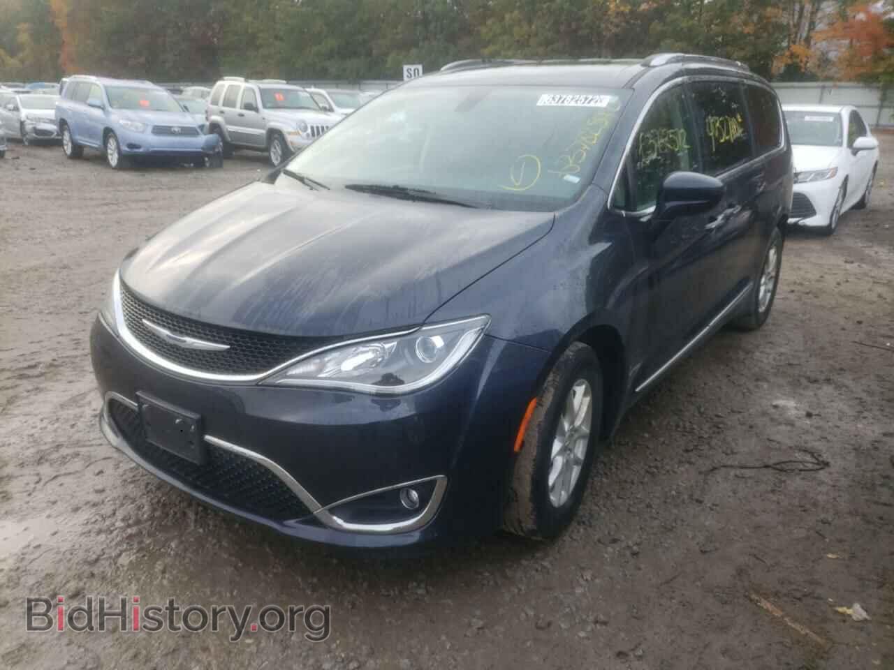 2020 CHRYSLER PACIFICA - VIN: 2C4RC1BG8LR279223 - Фото 2