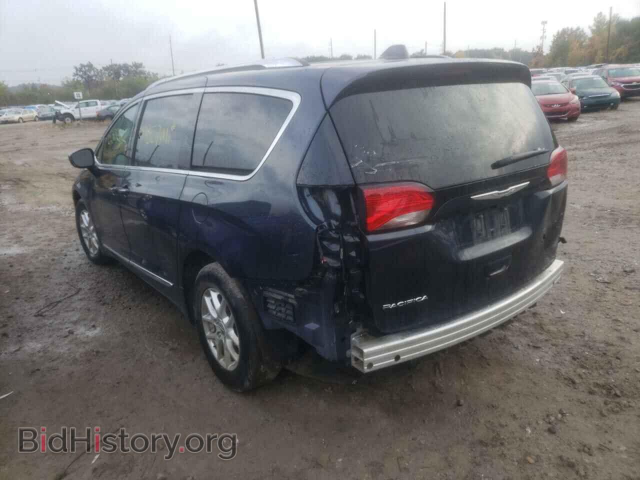 2020 CHRYSLER PACIFICA - VIN: 2C4RC1BG8LR279223 - Фото 3
