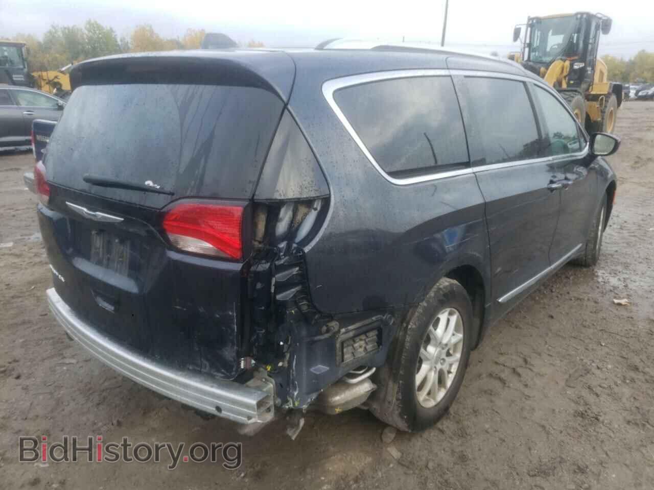 2020 CHRYSLER PACIFICA - VIN: 2C4RC1BG8LR279223 - Фото 4