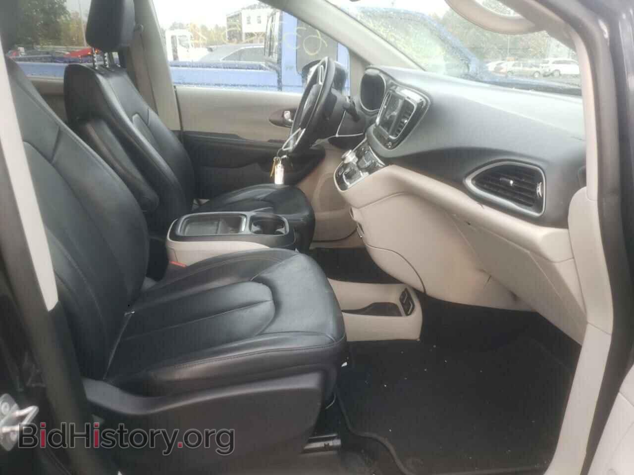 2020 CHRYSLER PACIFICA - VIN: 2C4RC1BG8LR279223 - Фото 5