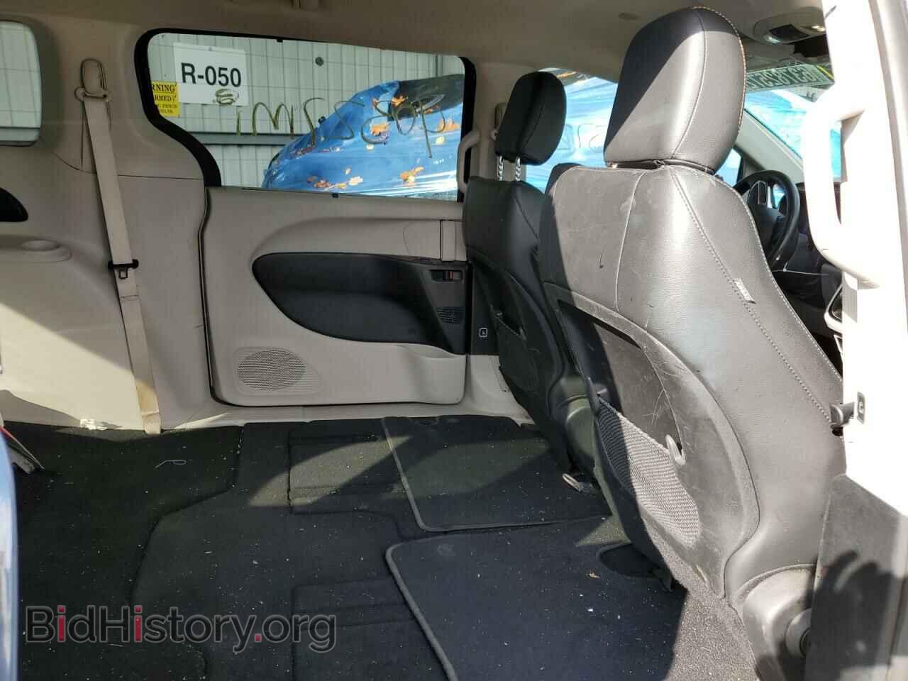 2020 CHRYSLER PACIFICA - VIN: 2C4RC1BG8LR279223 - Фото 6