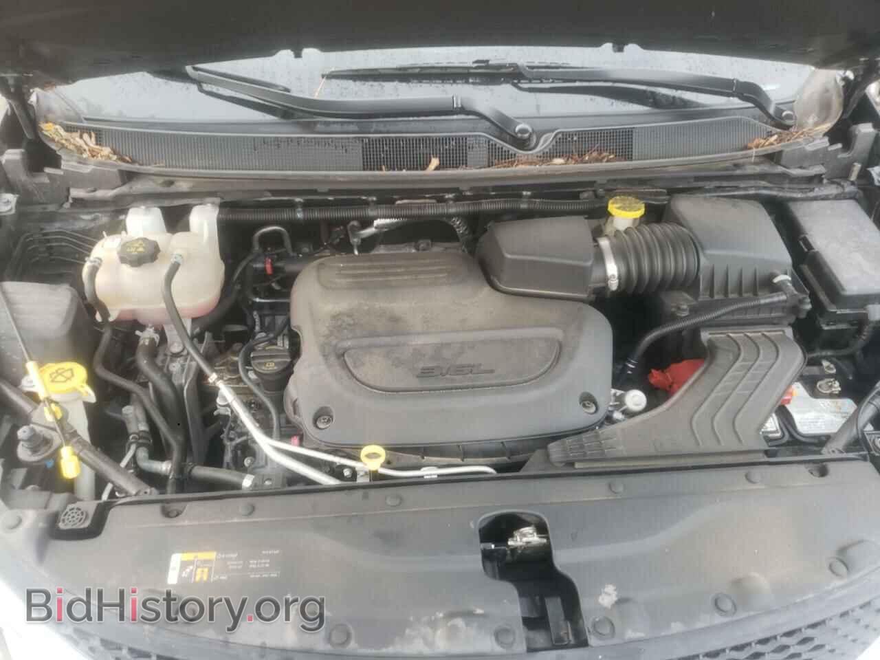 2020 CHRYSLER PACIFICA - VIN: 2C4RC1BG8LR279223 - Фото 7