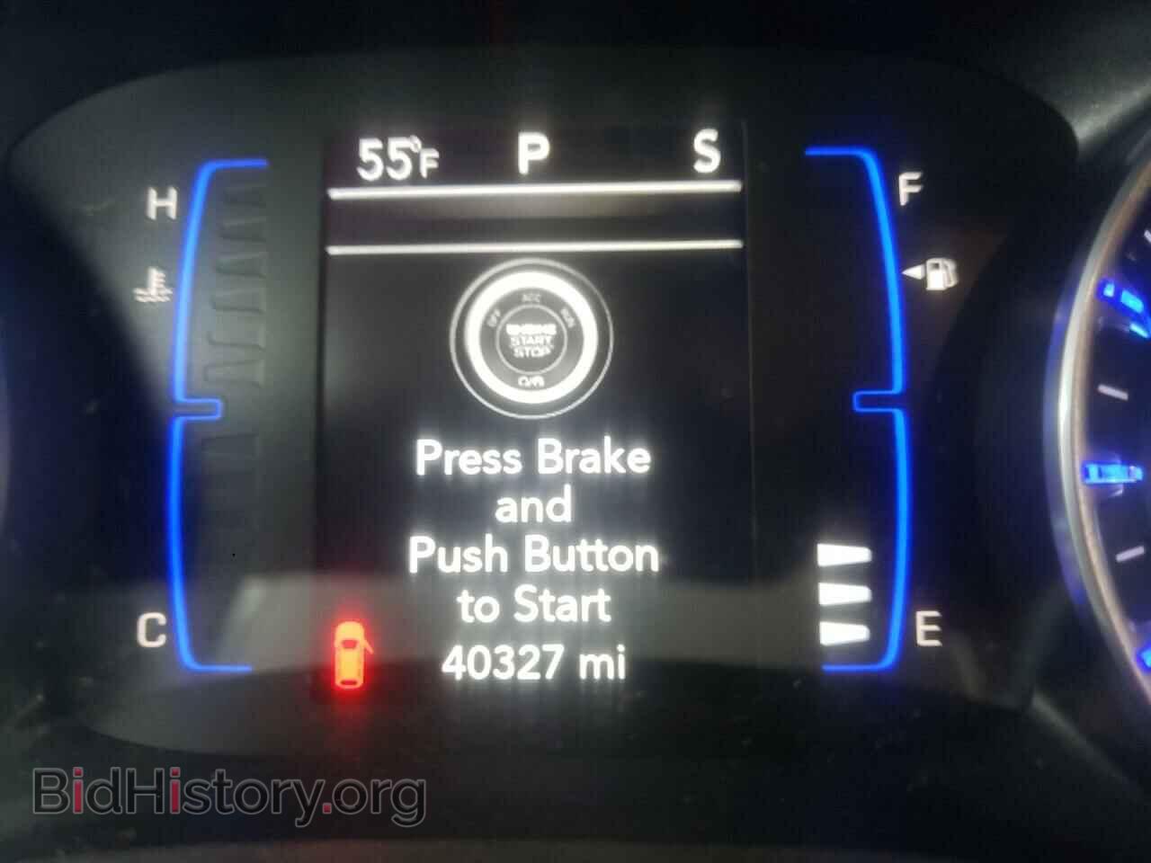 2020 CHRYSLER PACIFICA - VIN: 2C4RC1BG8LR279223 - Фото 8