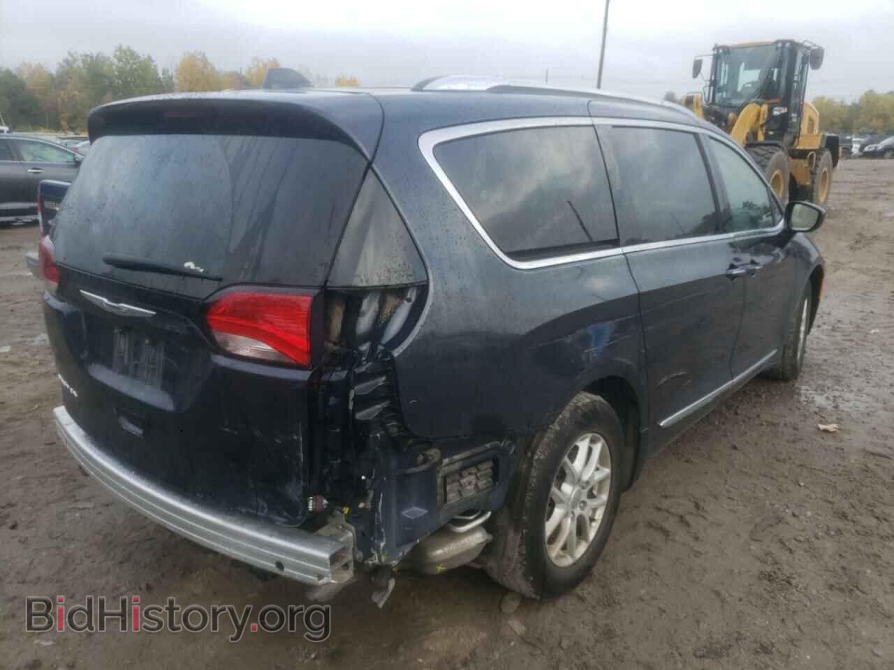 2020 CHRYSLER PACIFICA - VIN: 2C4RC1BG8LR279223 - Фото 9