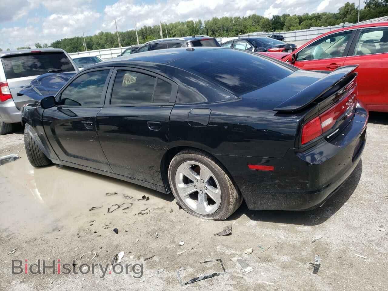 2012 DODGE CHARGER - VIN: 2C3CDXCT0CH256854 - Фото 2