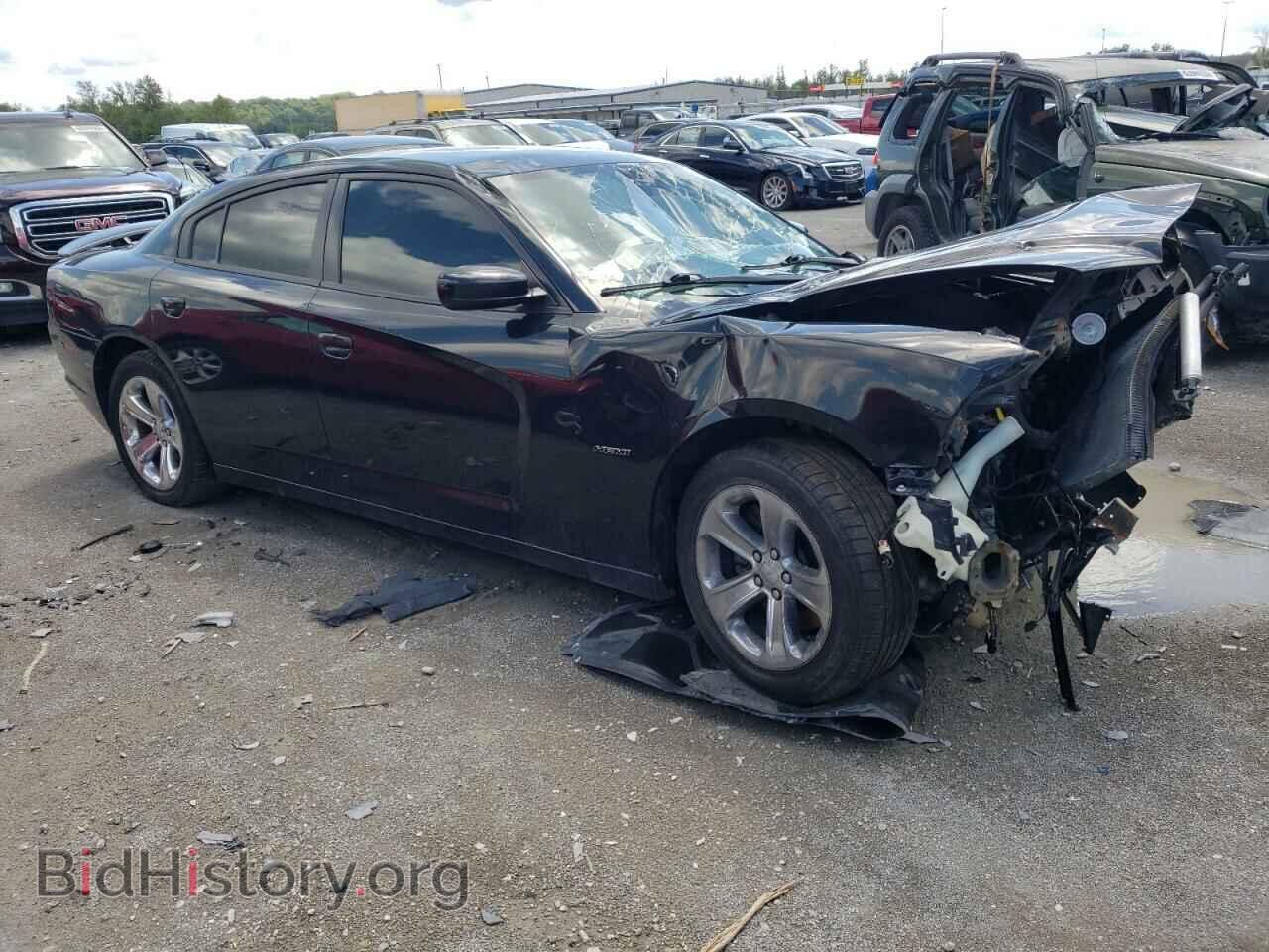 2012 DODGE CHARGER - VIN: 2C3CDXCT0CH256854 - Фото 4