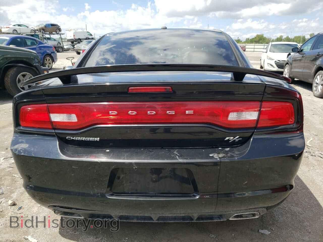 2012 DODGE CHARGER - VIN: 2C3CDXCT0CH256854 - Фото 6