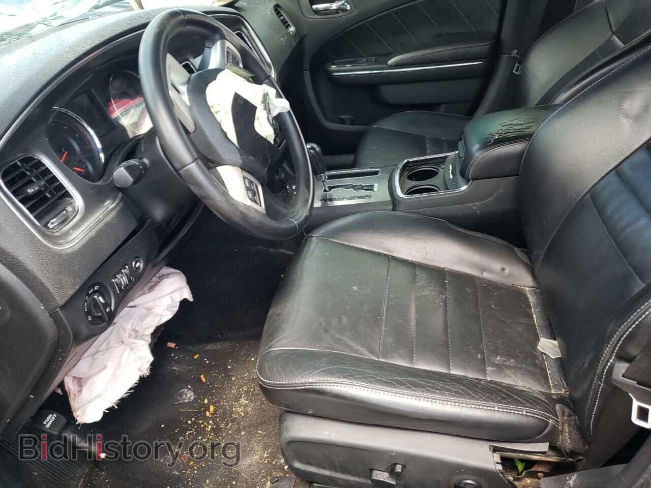 2012 DODGE CHARGER - VIN: 2C3CDXCT0CH256854 - Фото 7