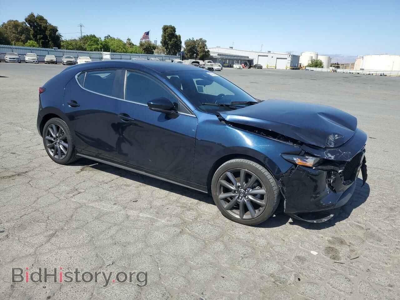2022 MAZDA 3 - VIN: JM1BPBLL3N1501343 - Фото 4