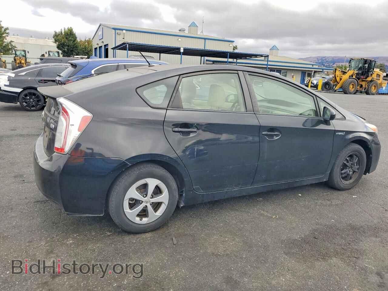 2012 TOYOTA PRIUS - VIN: JTDKN3DU2C5522015 - Photo 3