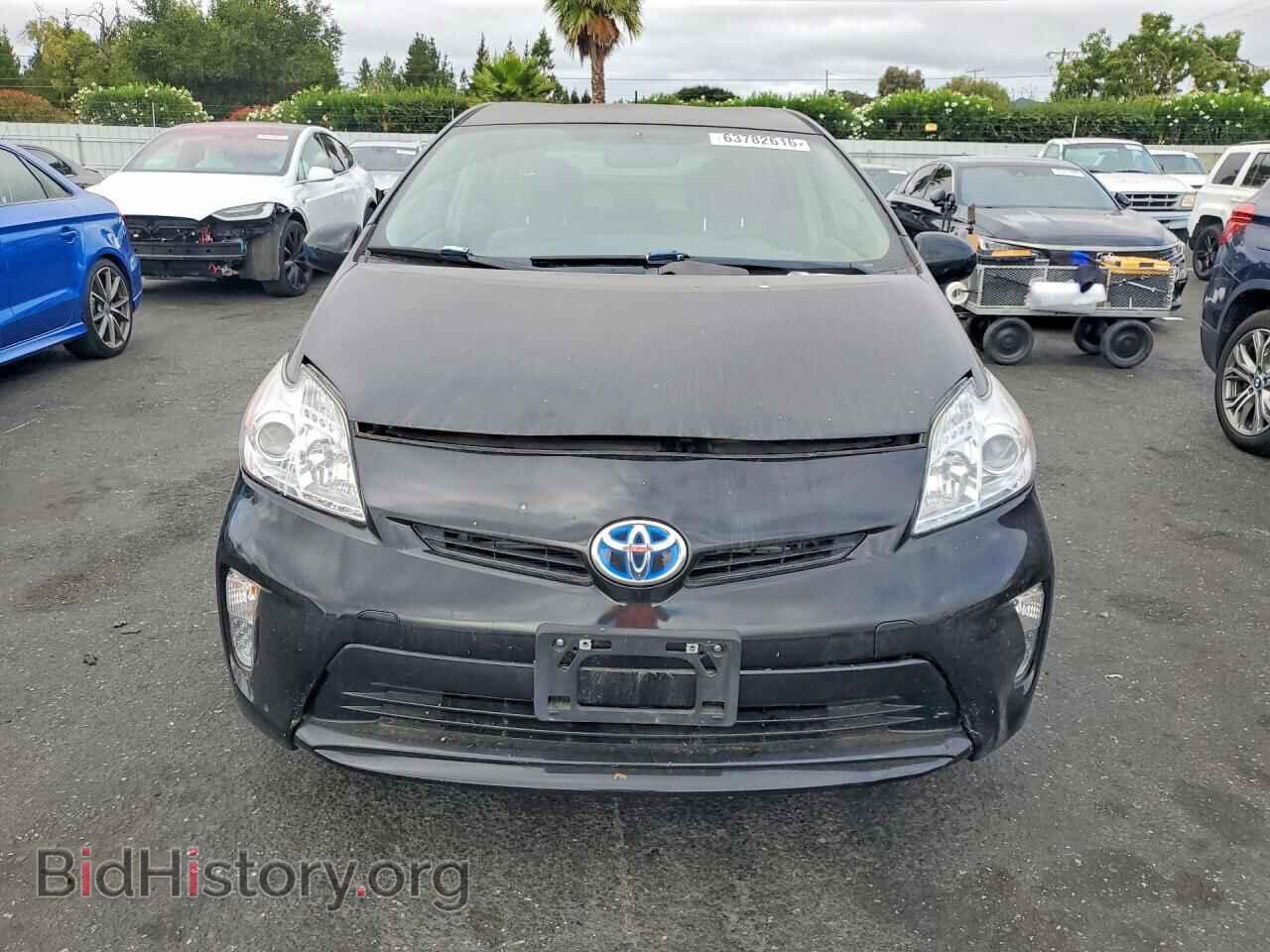 2012 TOYOTA PRIUS - VIN: JTDKN3DU2C5522015 - Photo 5
