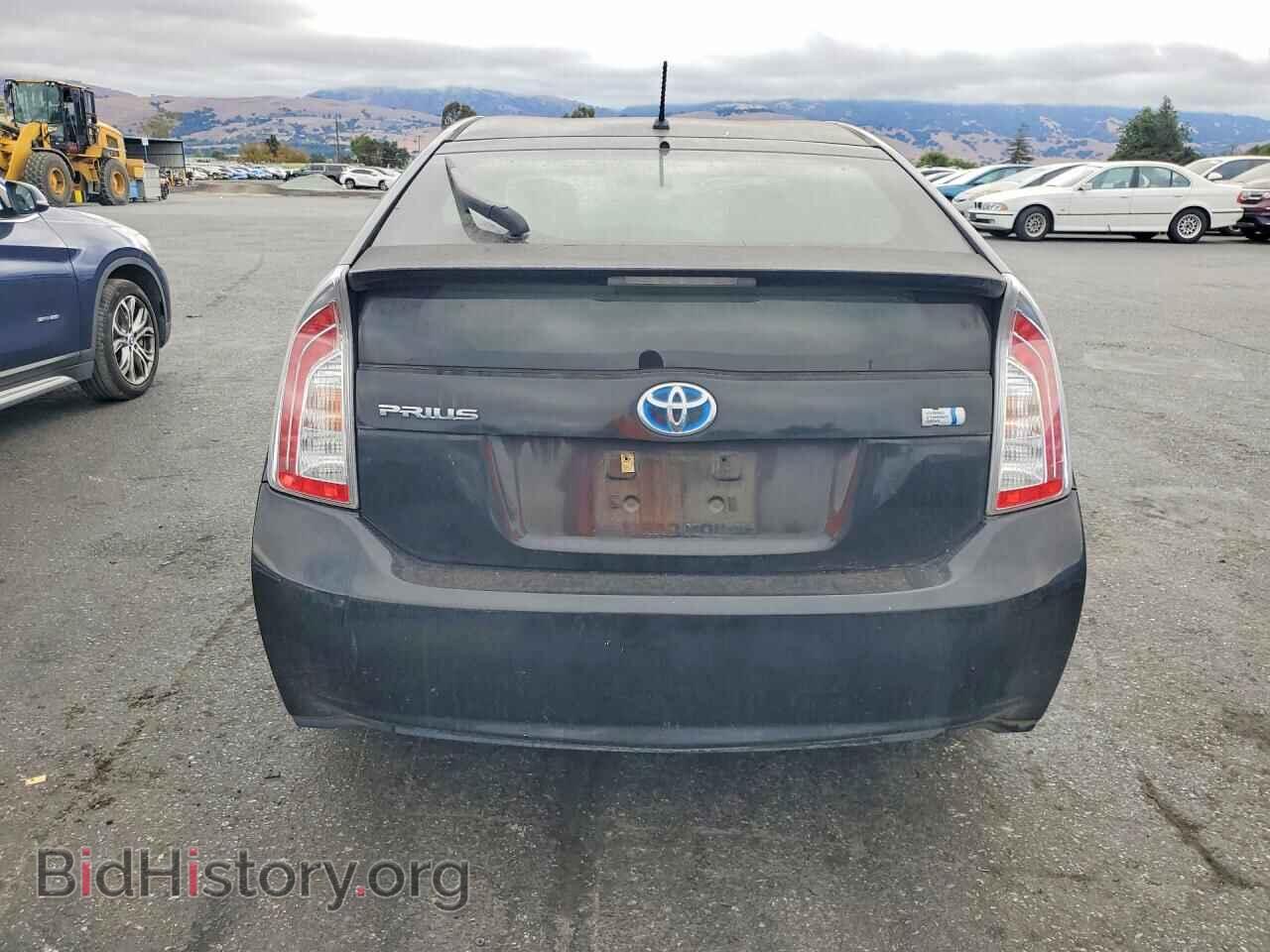 2012 TOYOTA PRIUS - VIN: JTDKN3DU2C5522015 - Photo 6
