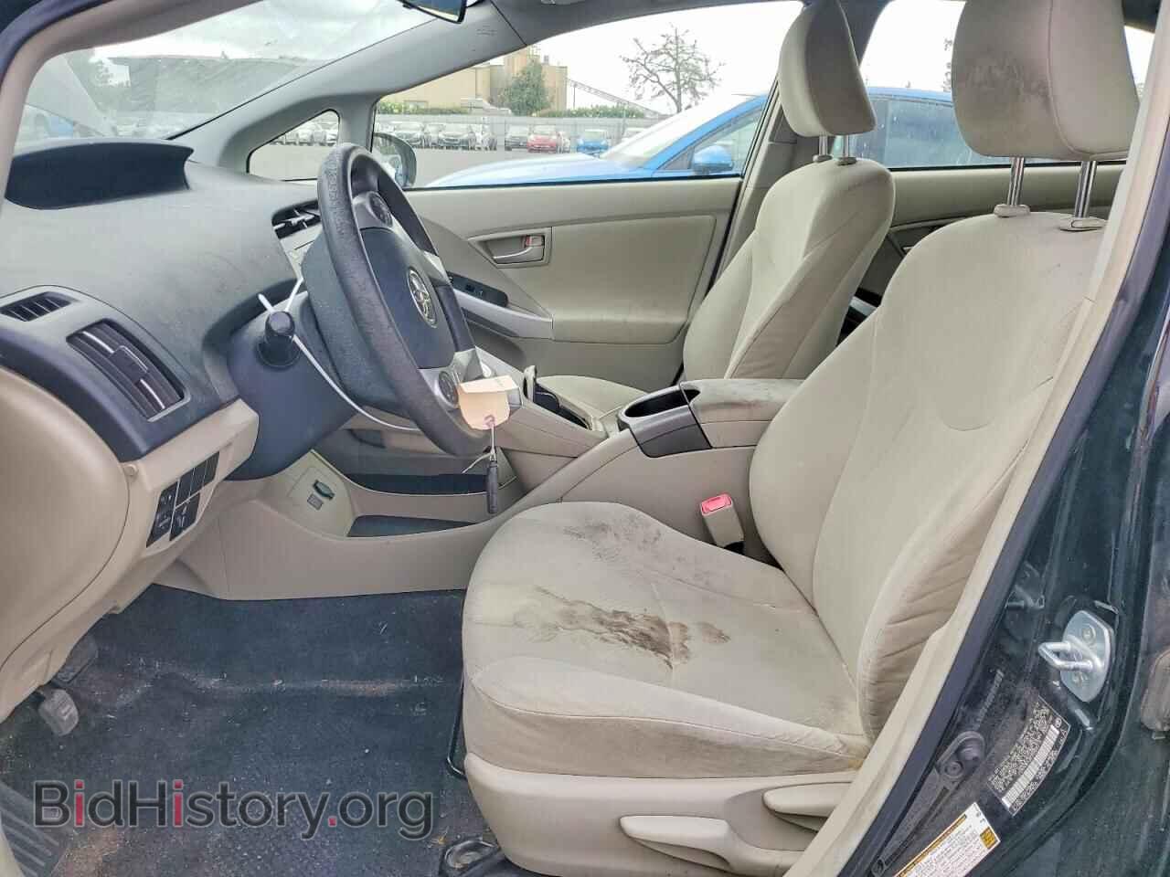 2012 TOYOTA PRIUS - VIN: JTDKN3DU2C5522015 - Photo 7