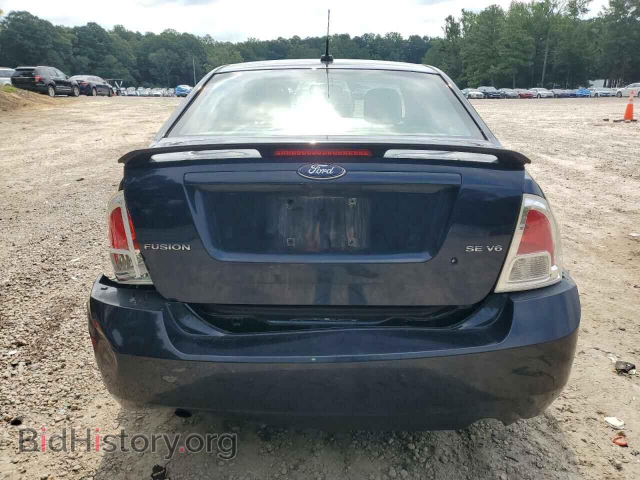 2009 FORD FUSION - VIN: 3FAHP07119R198636 - Фото 6