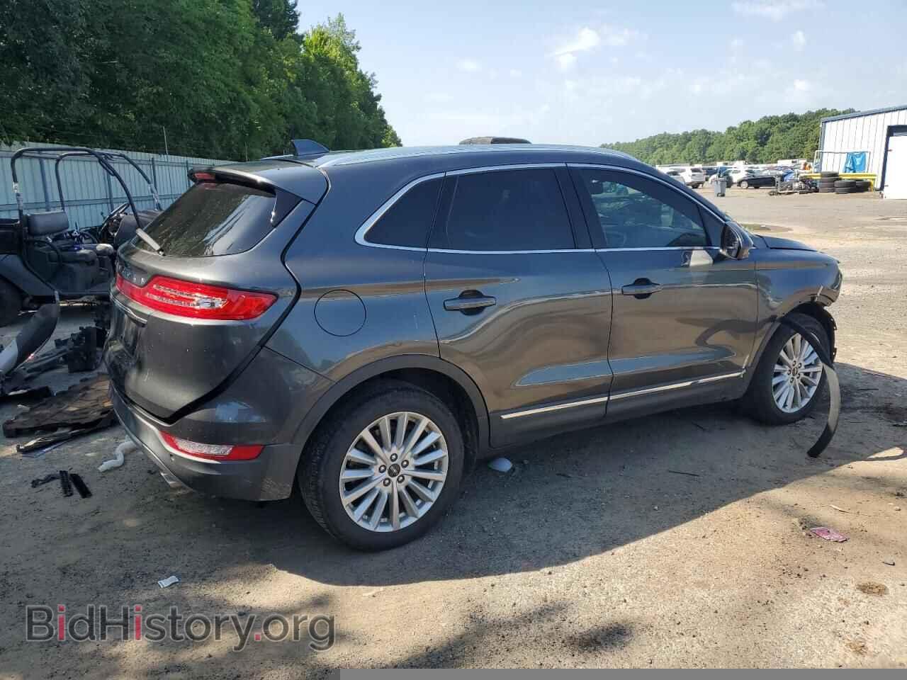 2019 LINCOLN MKZ - VIN: 5LMCJ1C99KUL21923 - Фото 3