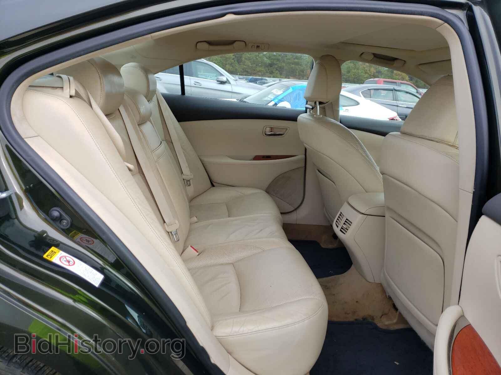 2010 LEXUS ES350 - VIN: JTHBK1EG8A2385780 - Фото 6