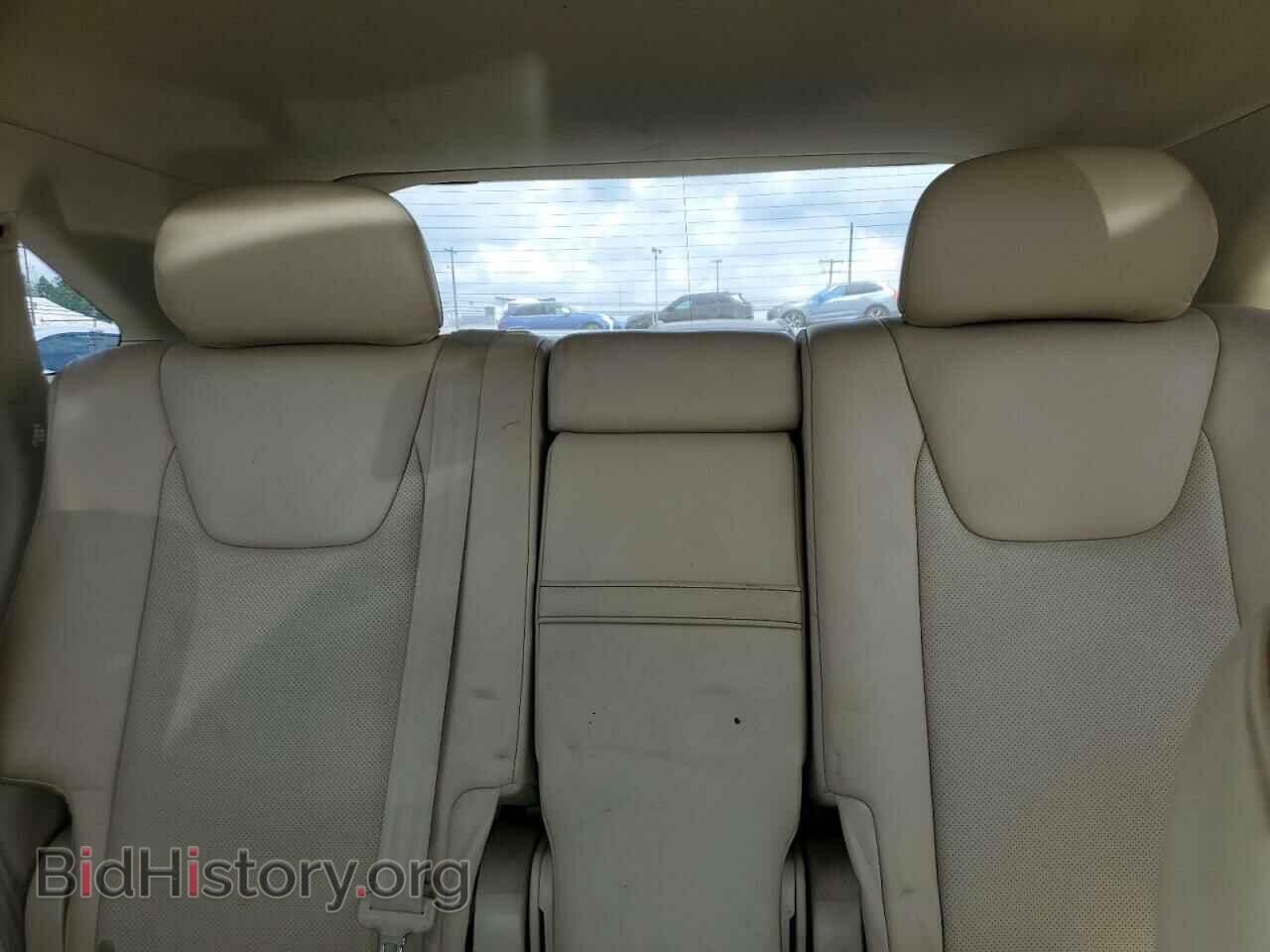 2015 LEXUS RX350 - VIN: 2T2BK1BA0FC294296 - Фото 10