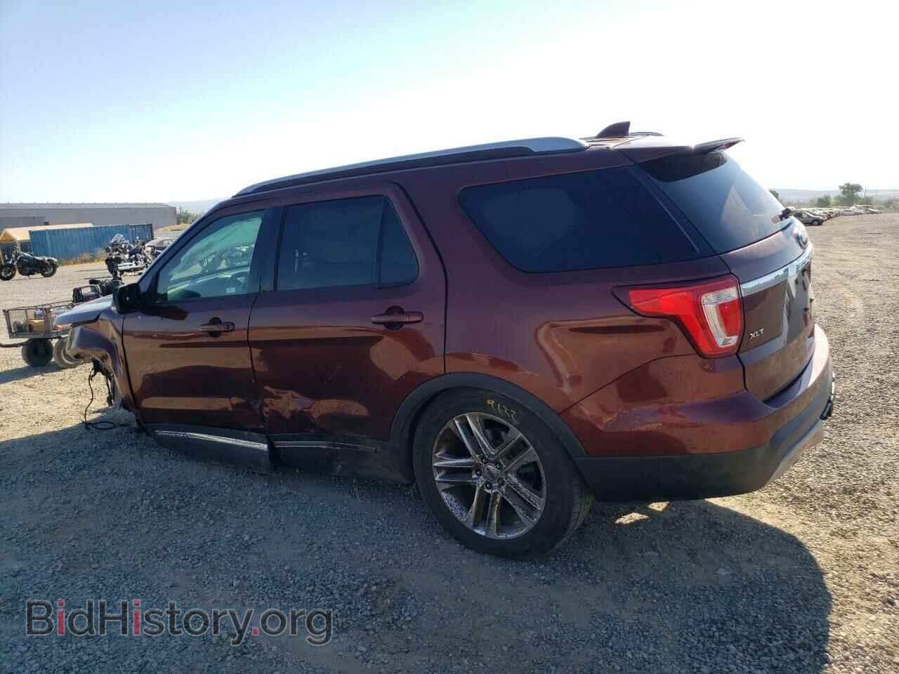 2016 FORD EXPLORER - VIN: 1FM5K8D87GGA07846 - Photo 2