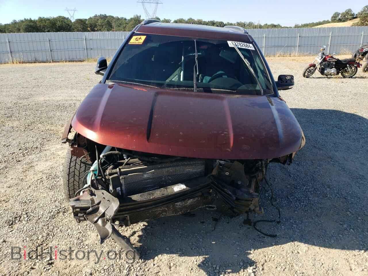 2016 FORD EXPLORER - VIN: 1FM5K8D87GGA07846 - Photo 5