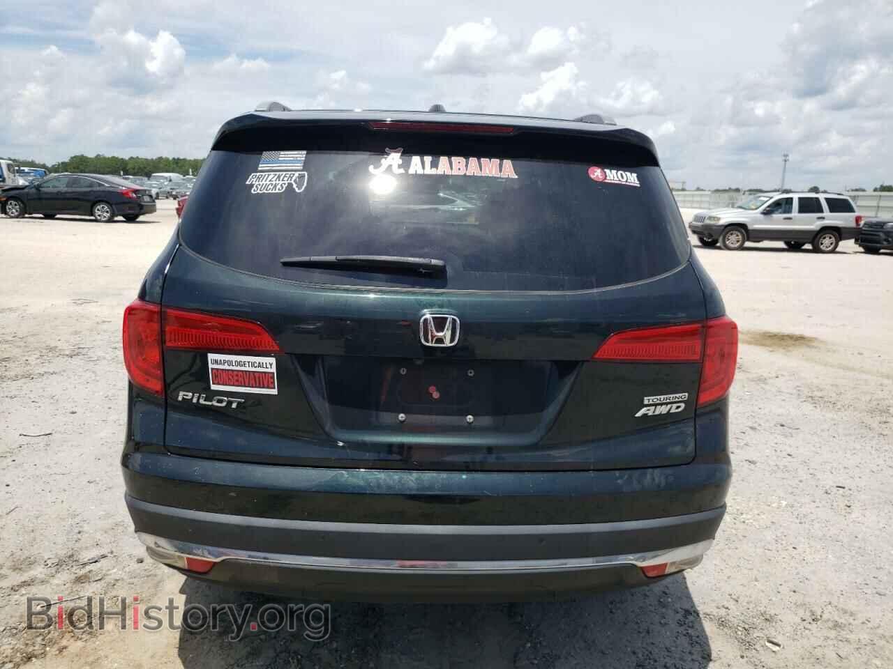 2018 HONDA PILOT - VIN: 5FNYF6H90JB021263 - Фото 6