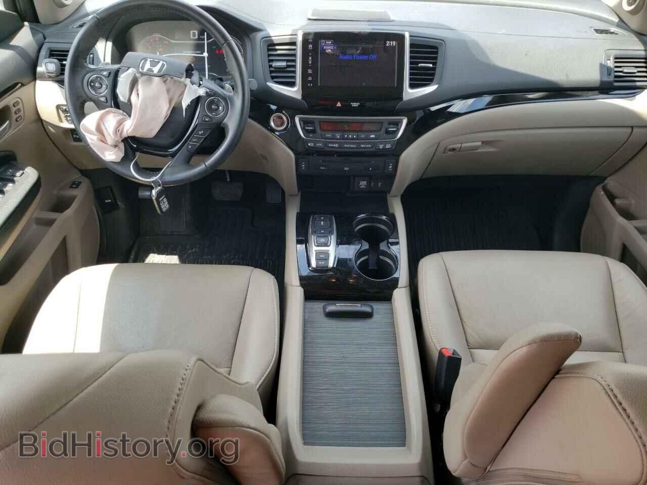 2018 HONDA PILOT - VIN: 5FNYF6H90JB021263 - Фото 8