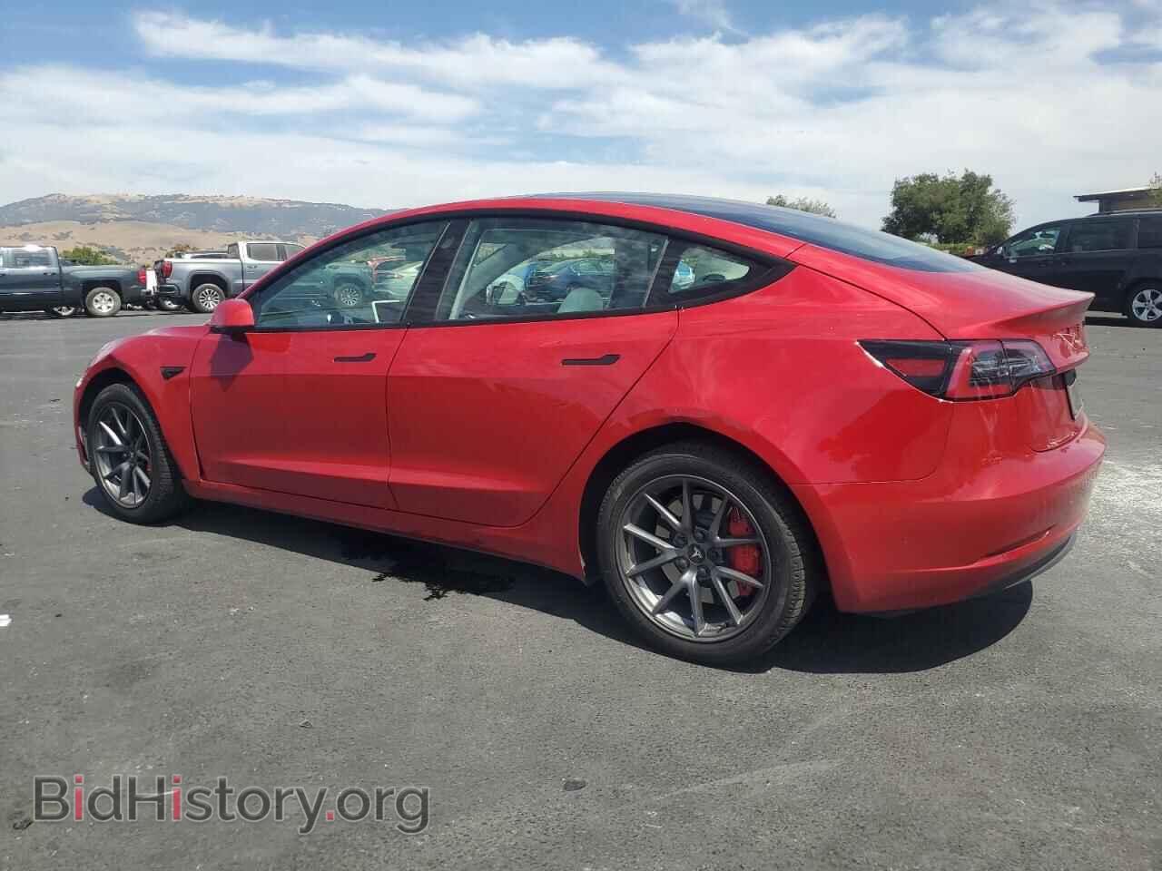 2023 TESLA MODEL 3 - VIN: 5YJ3E1EA9PF547186 - Photo 2