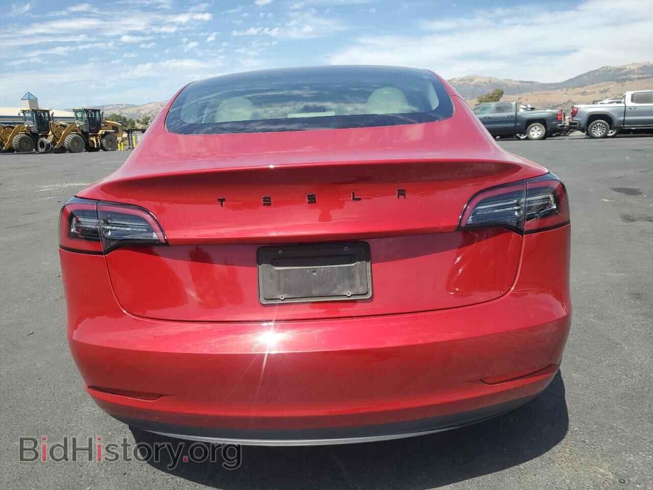2023 TESLA MODEL 3 - VIN: 5YJ3E1EA9PF547186 - Photo 6
